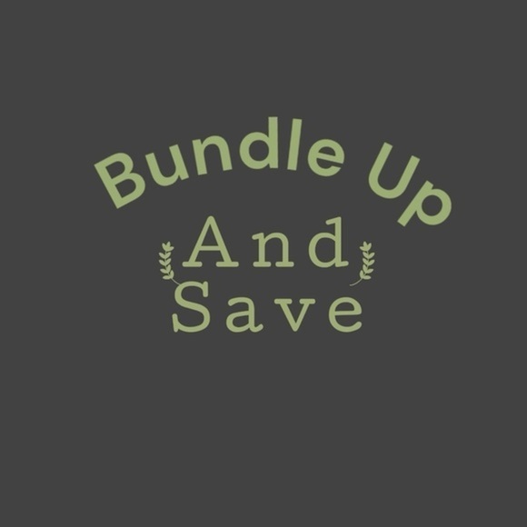 None Other - Bundle the items you like and send me an offer
